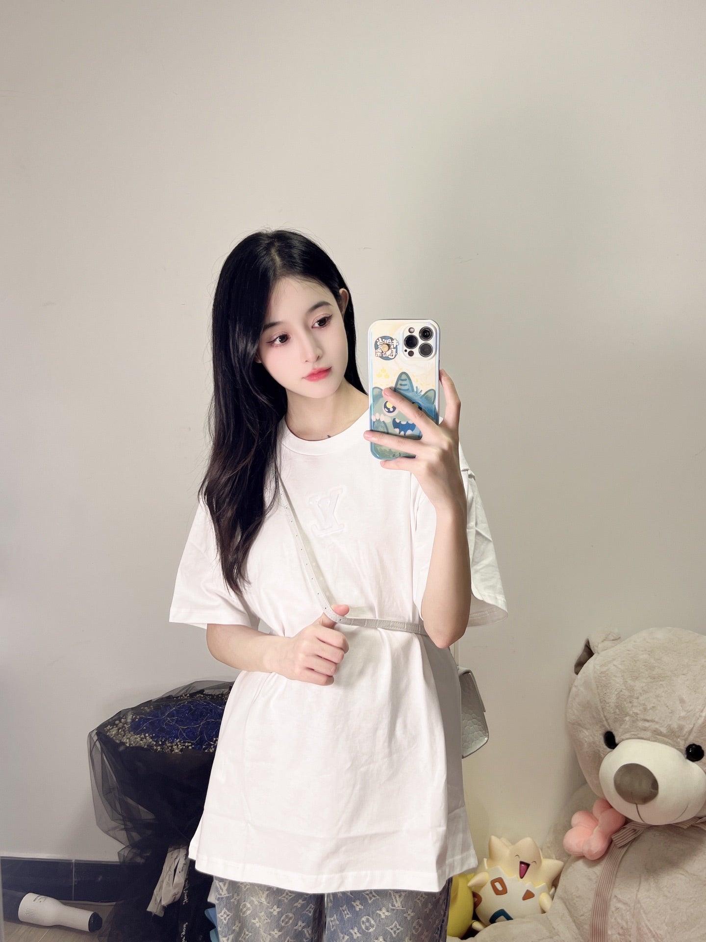 LuxluxHouse Best Quality Clothes T-shirt Louis Vuitton