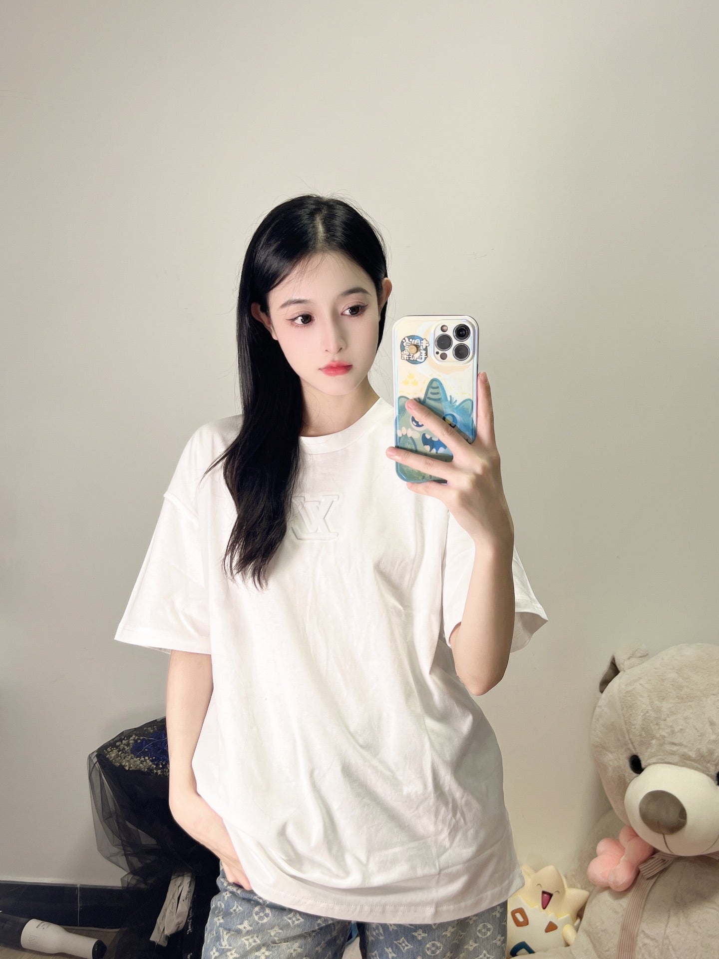 LuxluxHouse Best Quality Clothes T-shirt Louis Vuitton