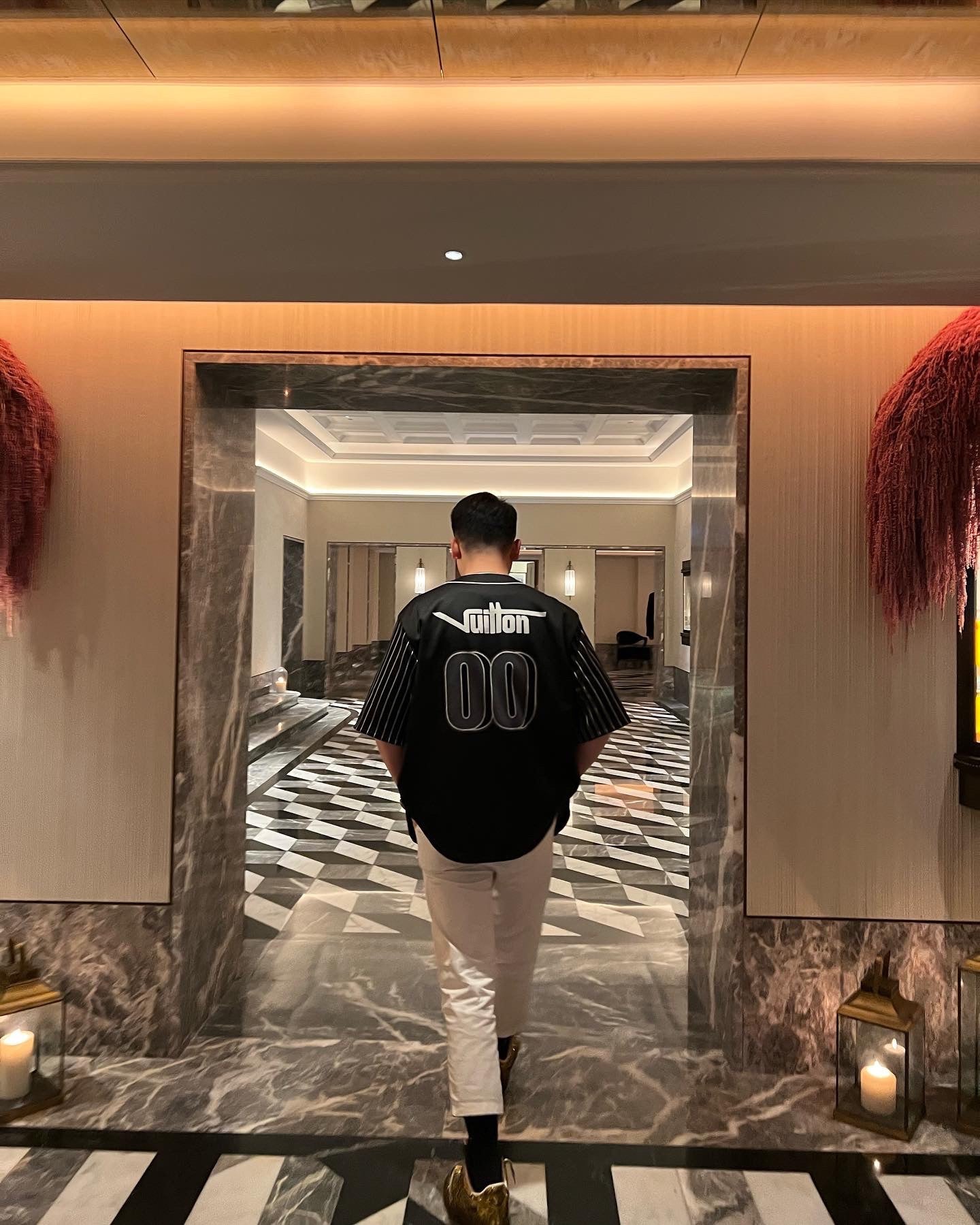 LuxluxHouse Best Quality Clothes Shirts&Polo Louis Vuitton