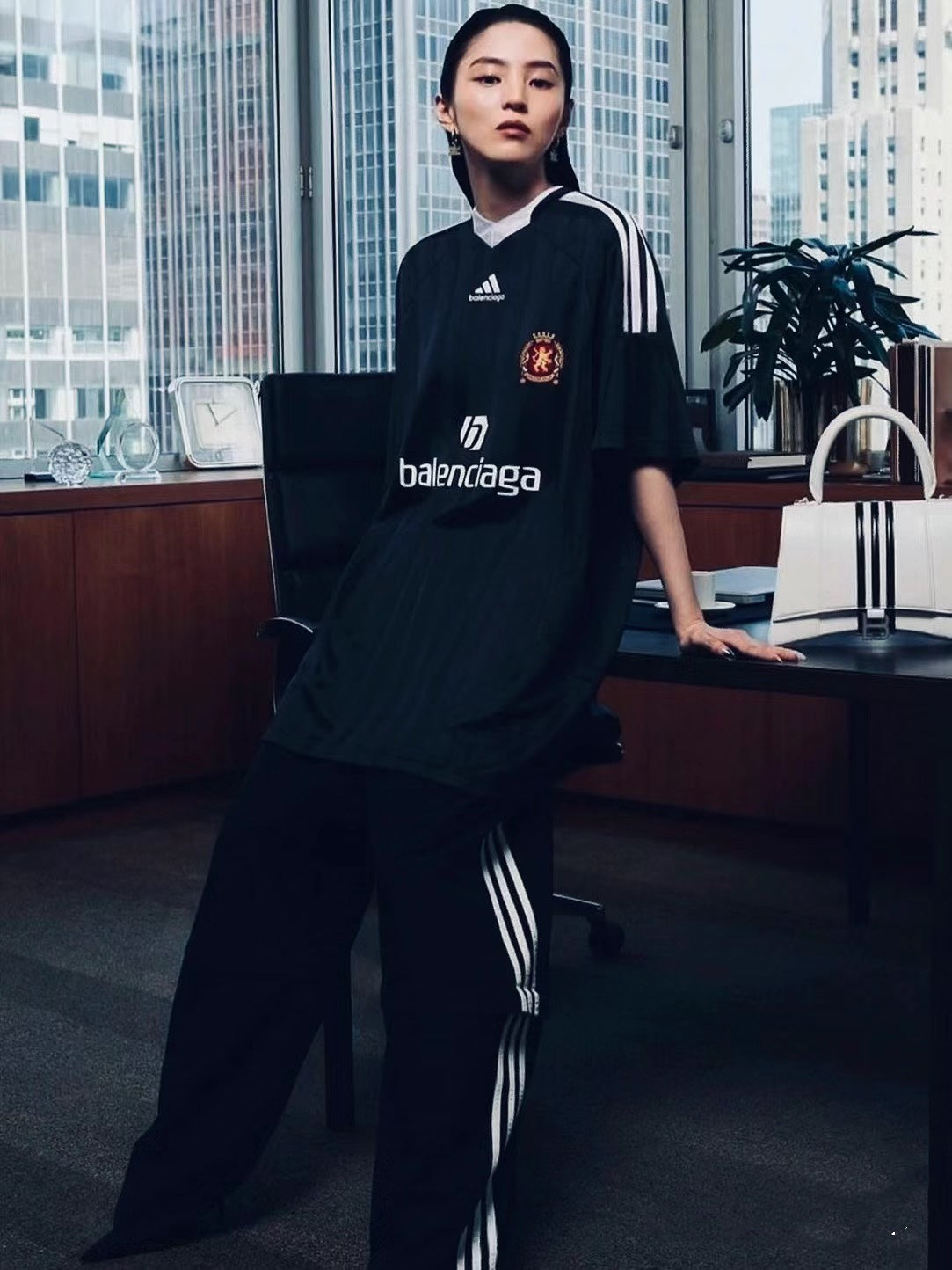 LuxluxHouse Best Quality Clothes Balenciaga T-shirt