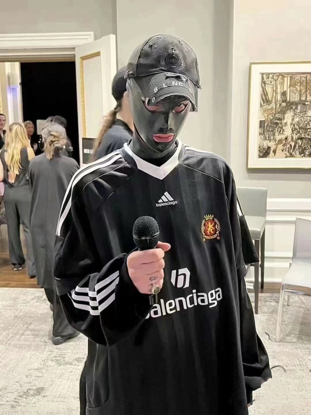 LuxluxHouse Best Quality Clothes Balenciaga T-shirt