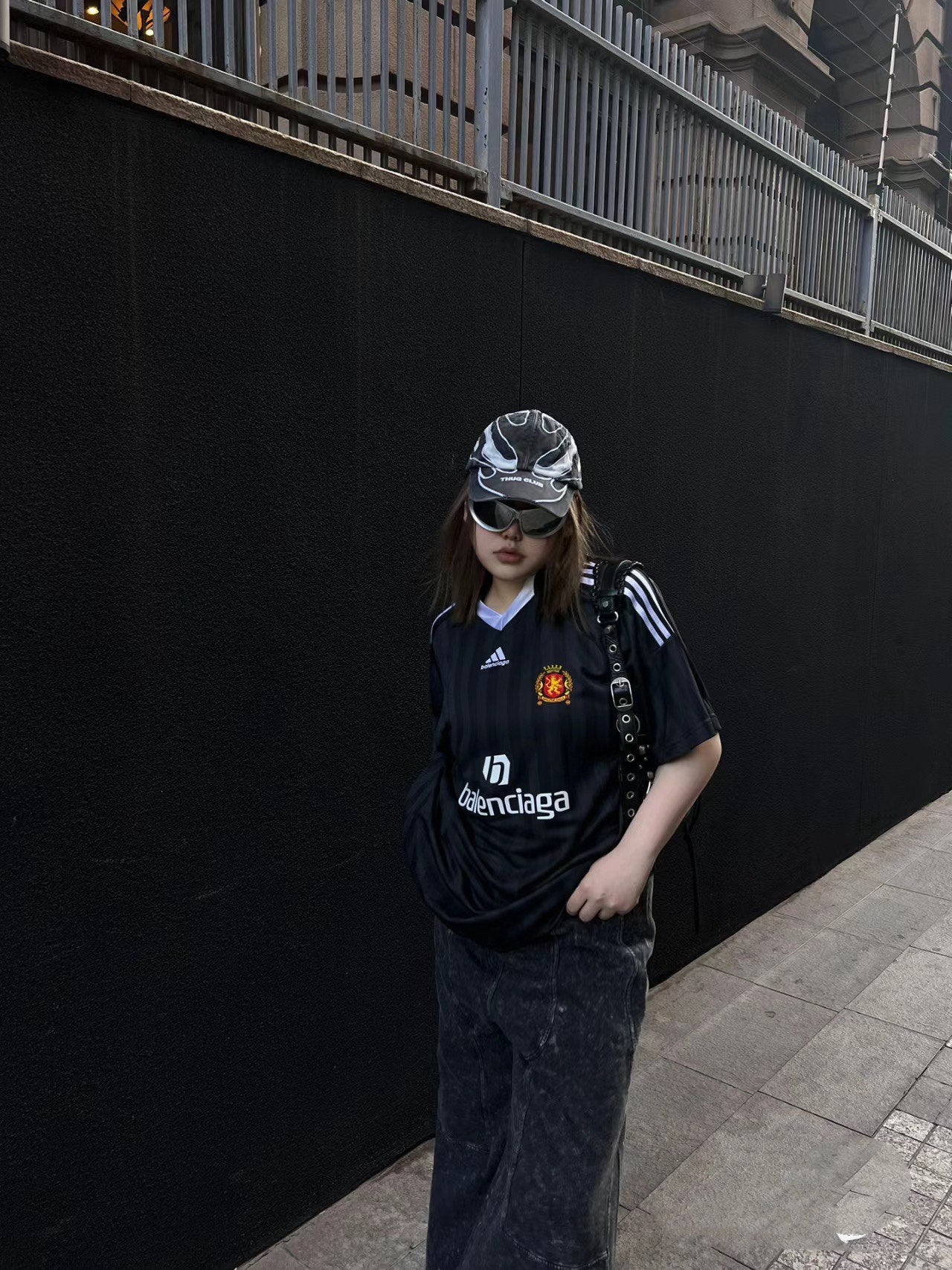 LuxluxHouse Best Quality Clothes Balenciaga T-shirt