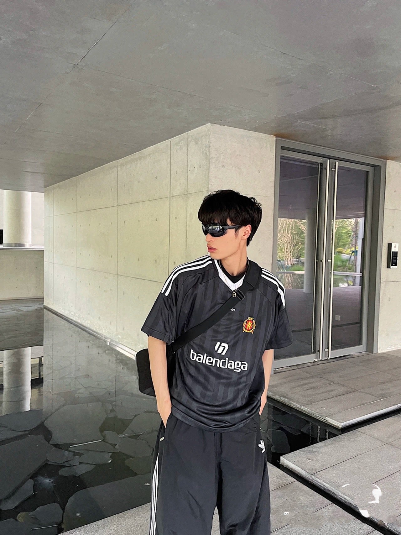 LuxluxHouse Best Quality Clothes Balenciaga T-shirt