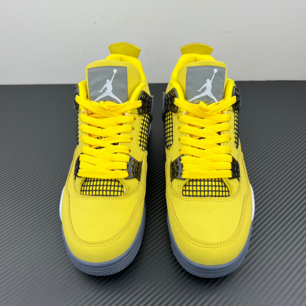 PB Batch-Air Jordan 4 “Tour Yellow”
