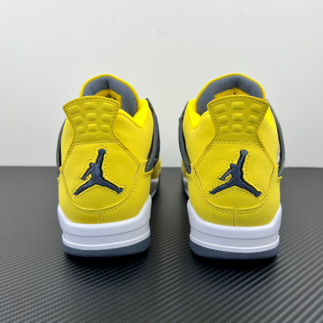 PB Batch-Air Jordan 4 “Tour Yellow”