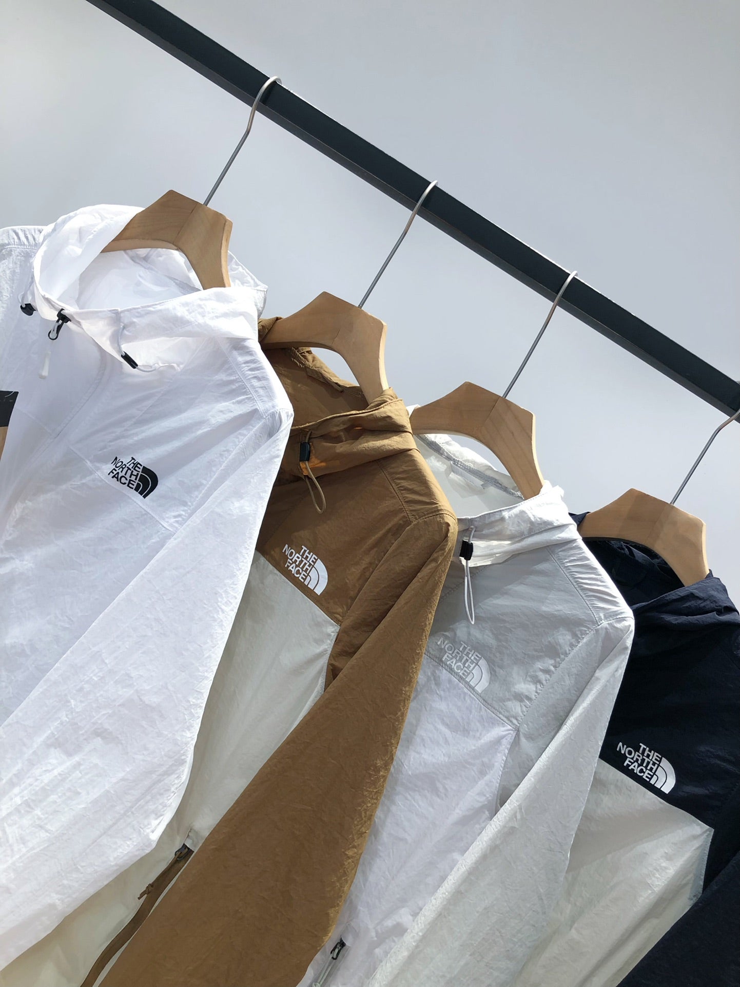 LuxluxHouse Best Quality Clothes The North Face & MLB Coats & Jackets