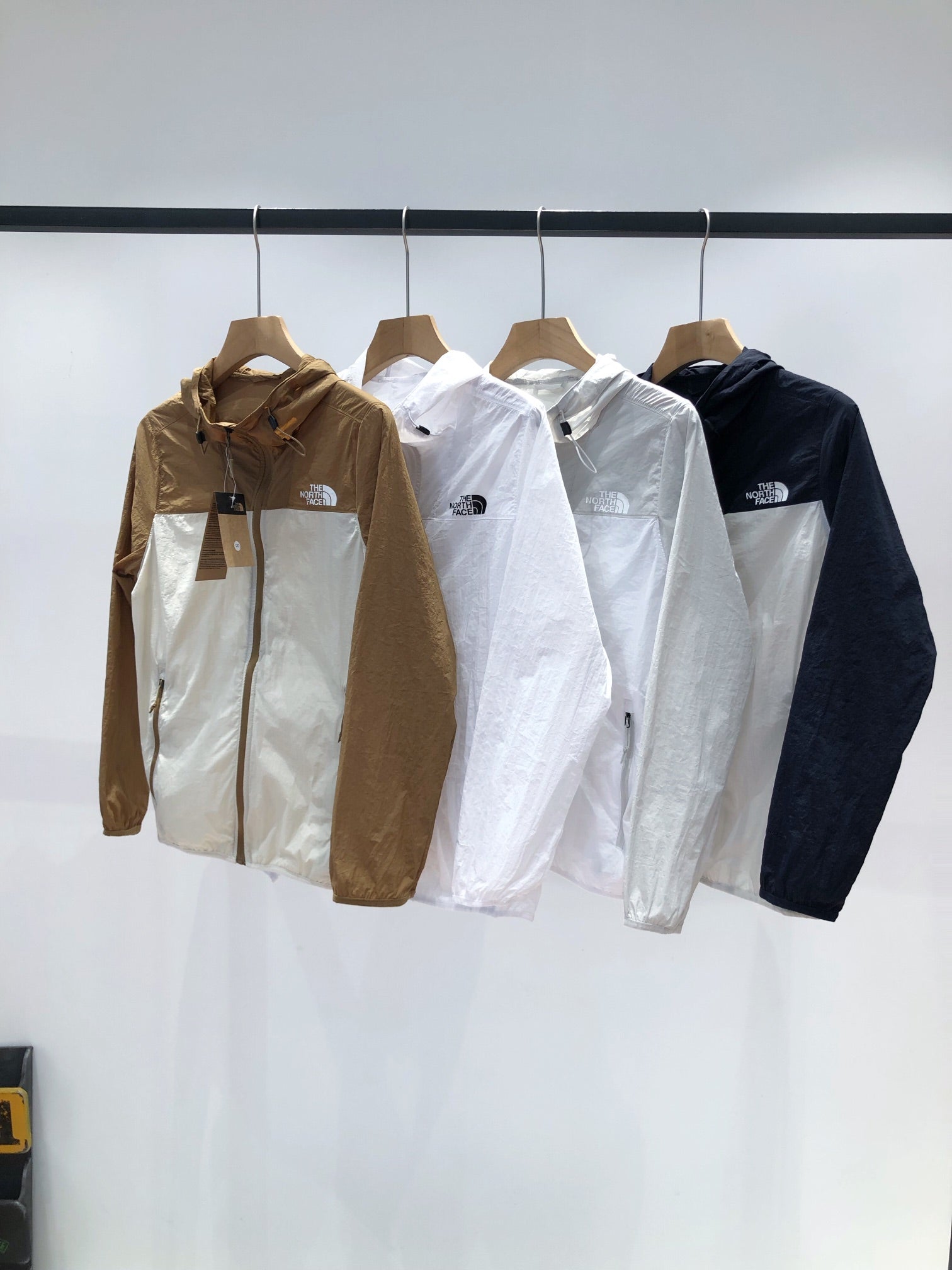 LuxluxHouse Best Quality Clothes The North Face & MLB Coats & Jackets