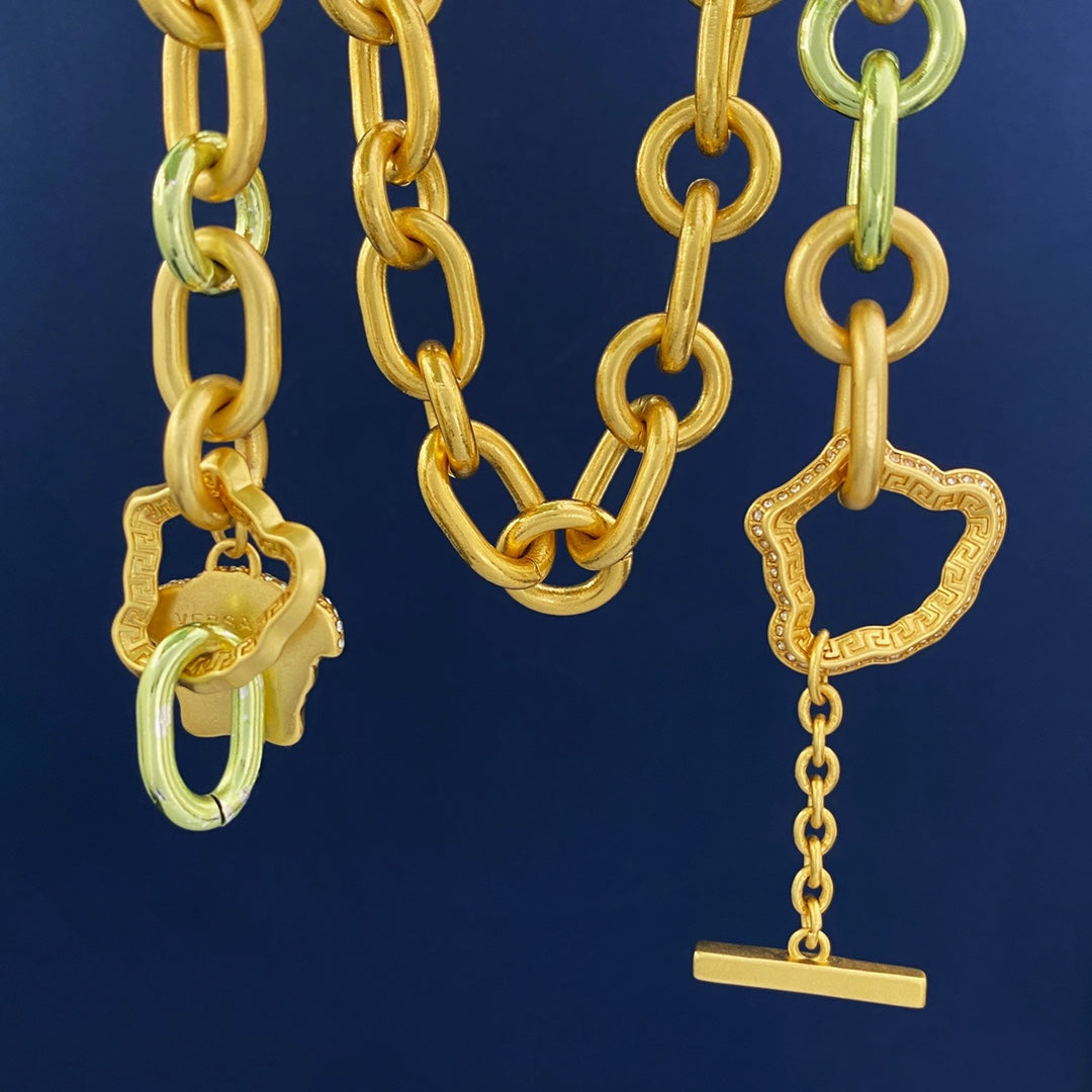 LuxluxHouse Best Quality Accessories Versace