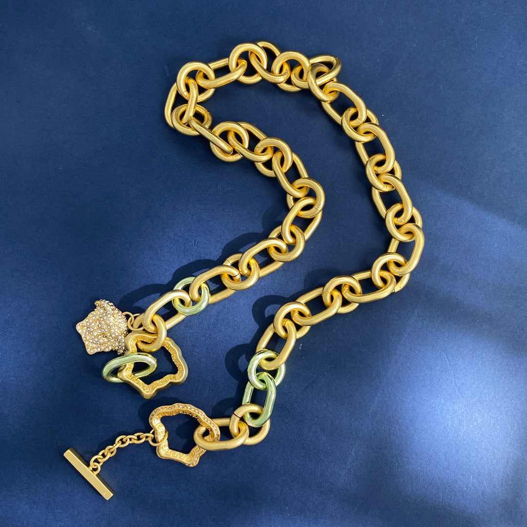 LuxluxHouse Best Quality Accessories Versace
