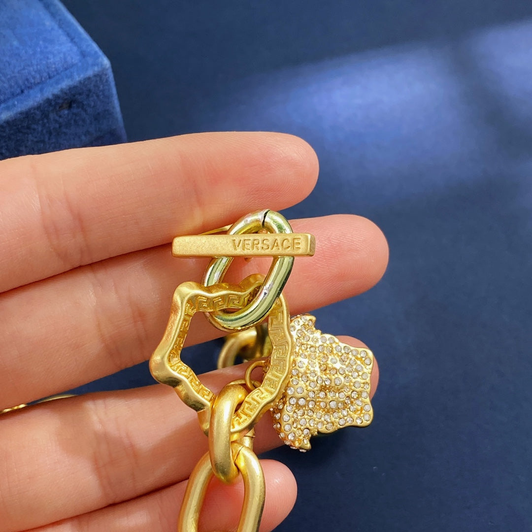 LuxluxHouse Best Quality Accessories Versace