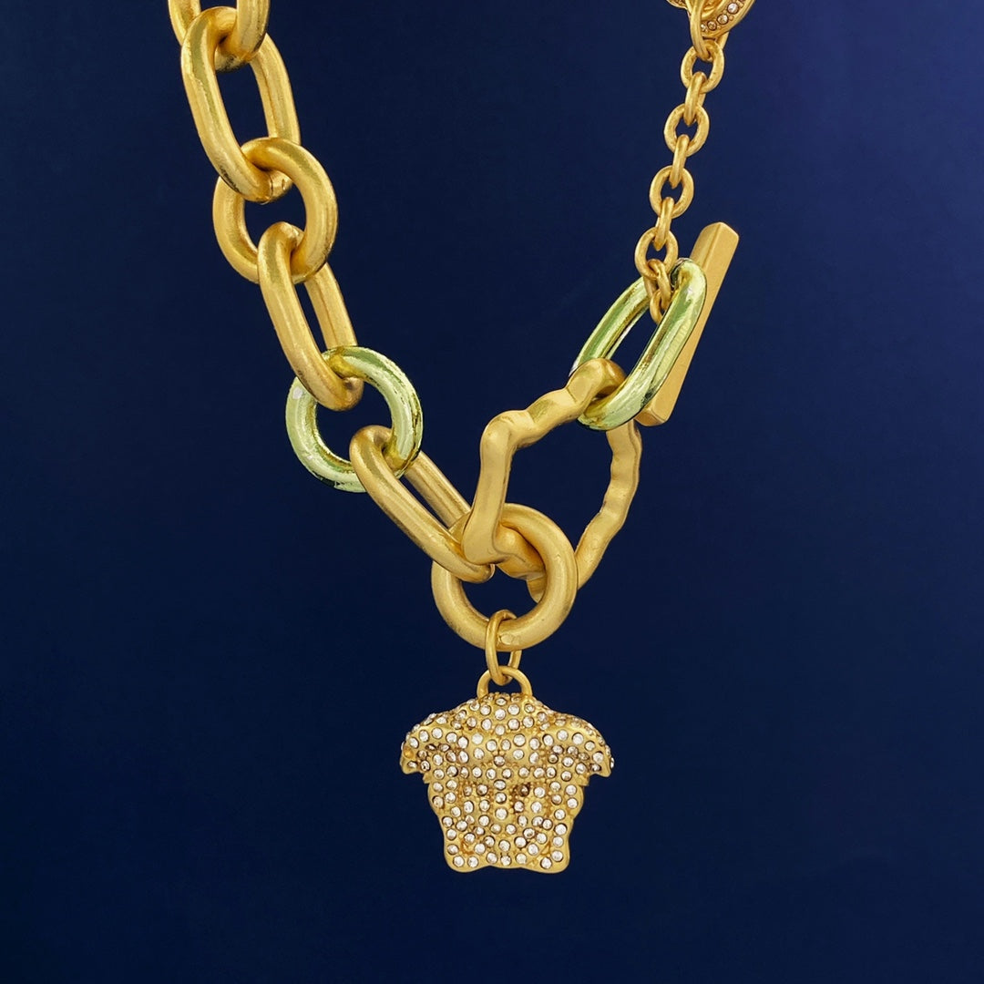 LuxluxHouse Best Quality Accessories Versace