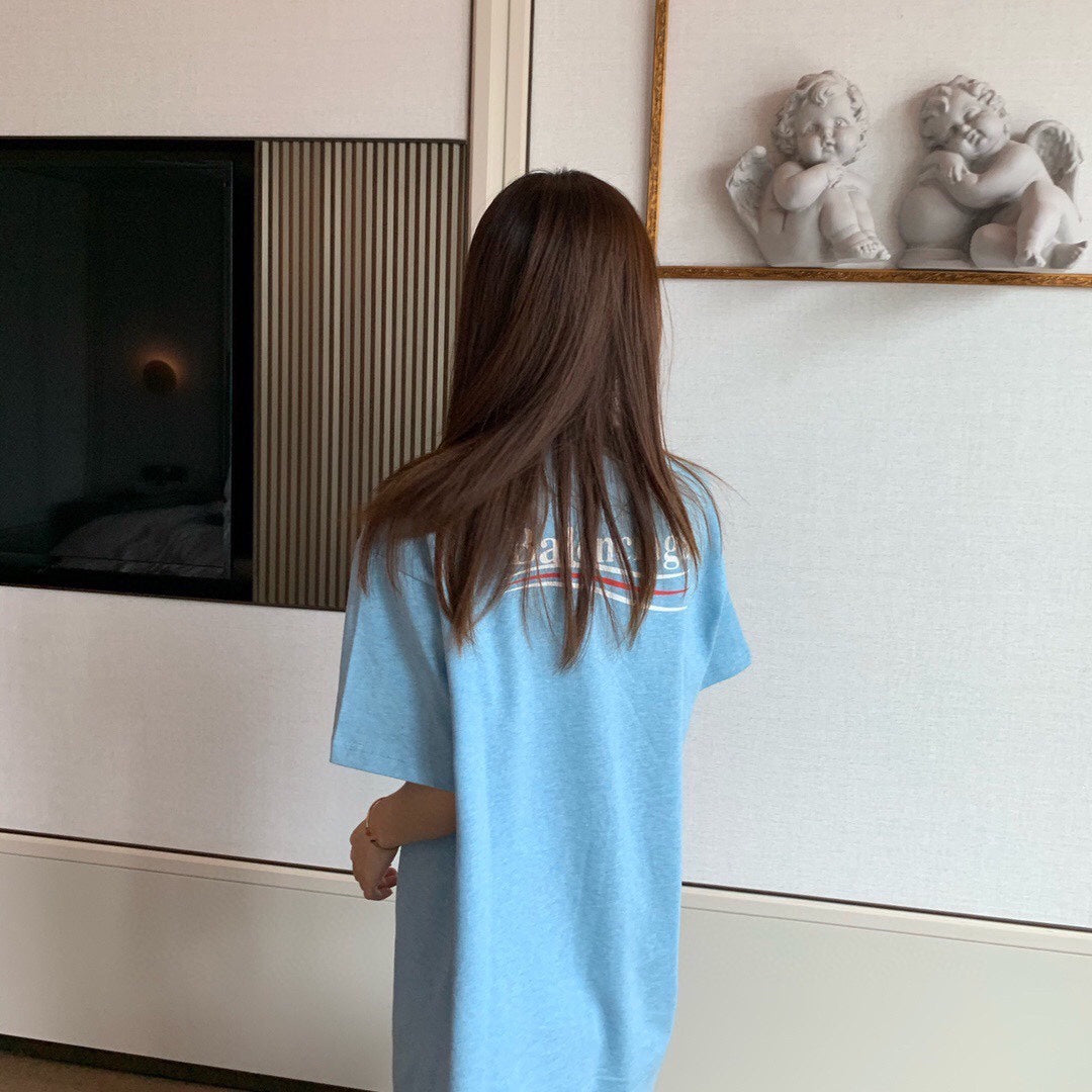 LuxluxHouse Best Quality Clothes Balenciaga T-shirt