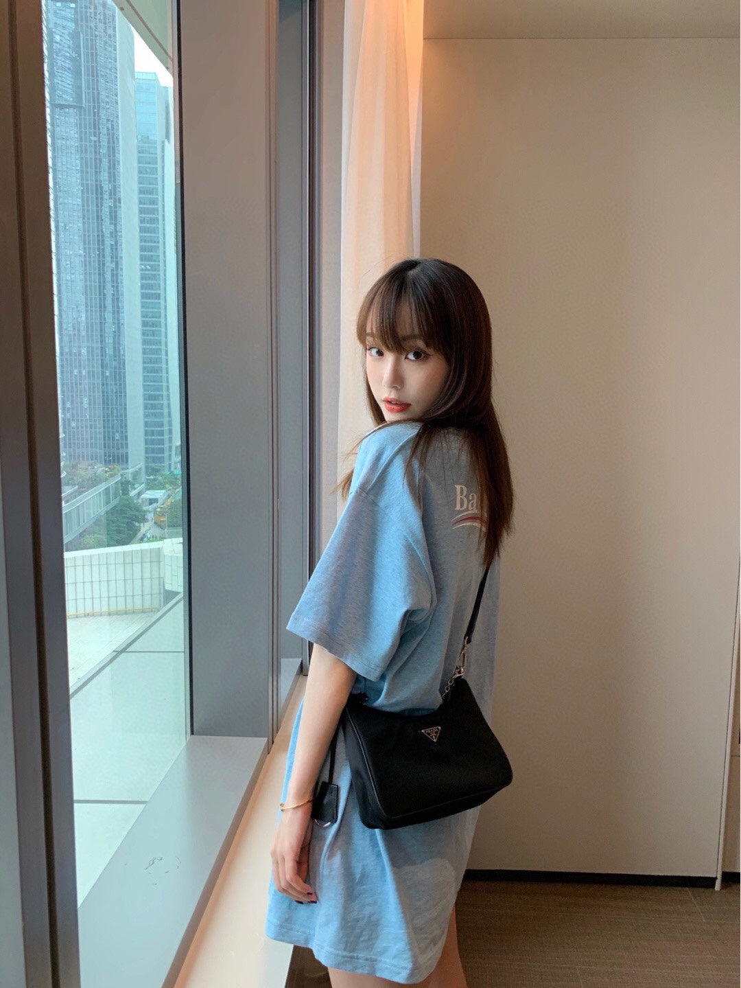 LuxluxHouse Best Quality Clothes Balenciaga T-shirt