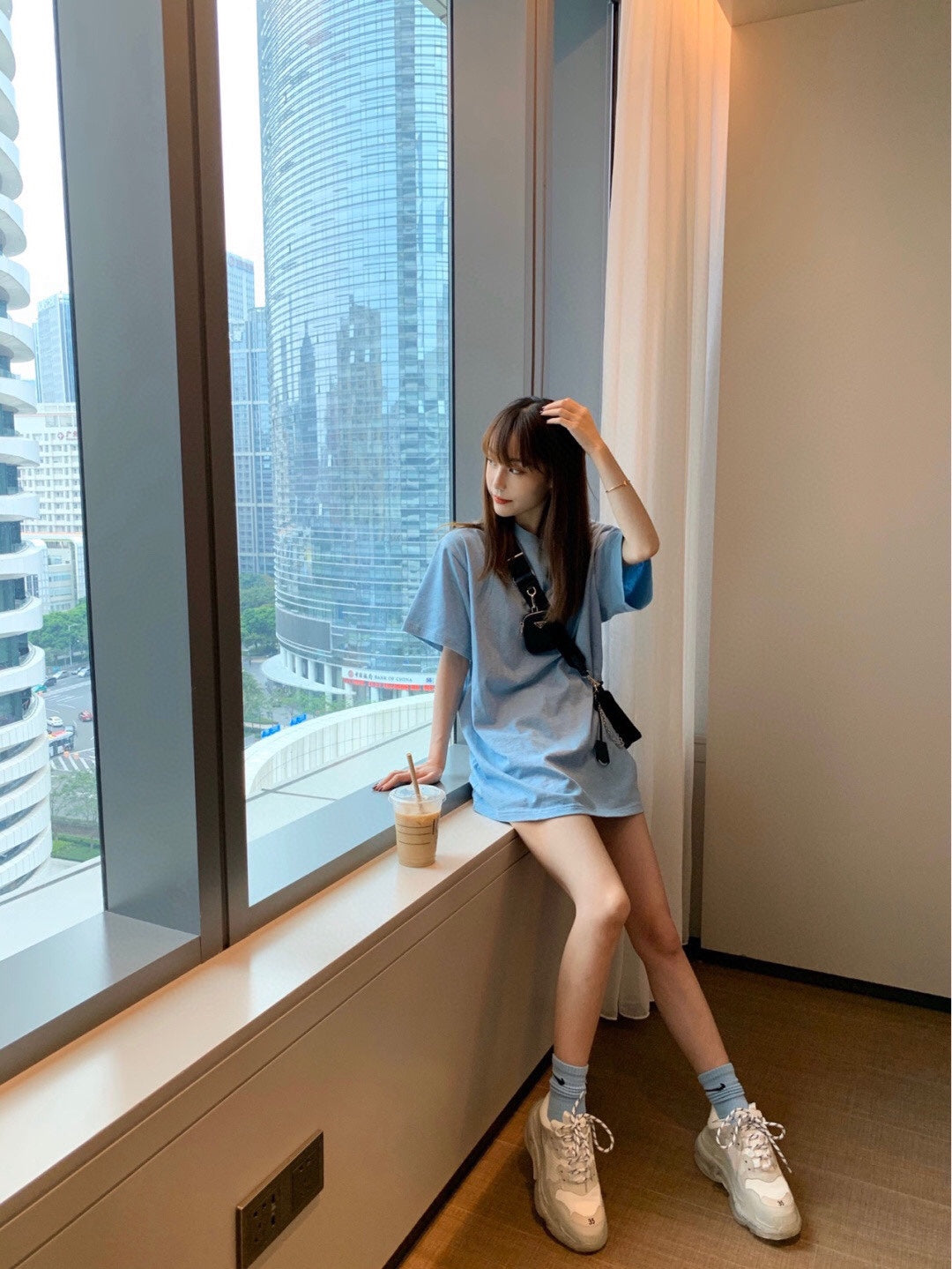 LuxluxHouse Best Quality Clothes Balenciaga T-shirt