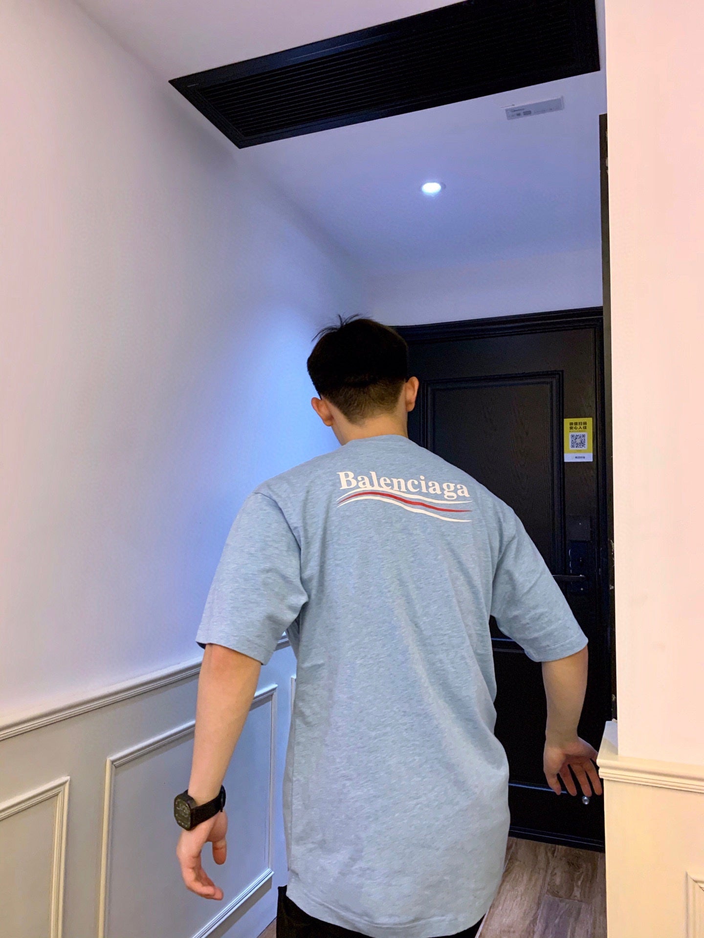 LuxluxHouse Best Quality Clothes Balenciaga T-shirt