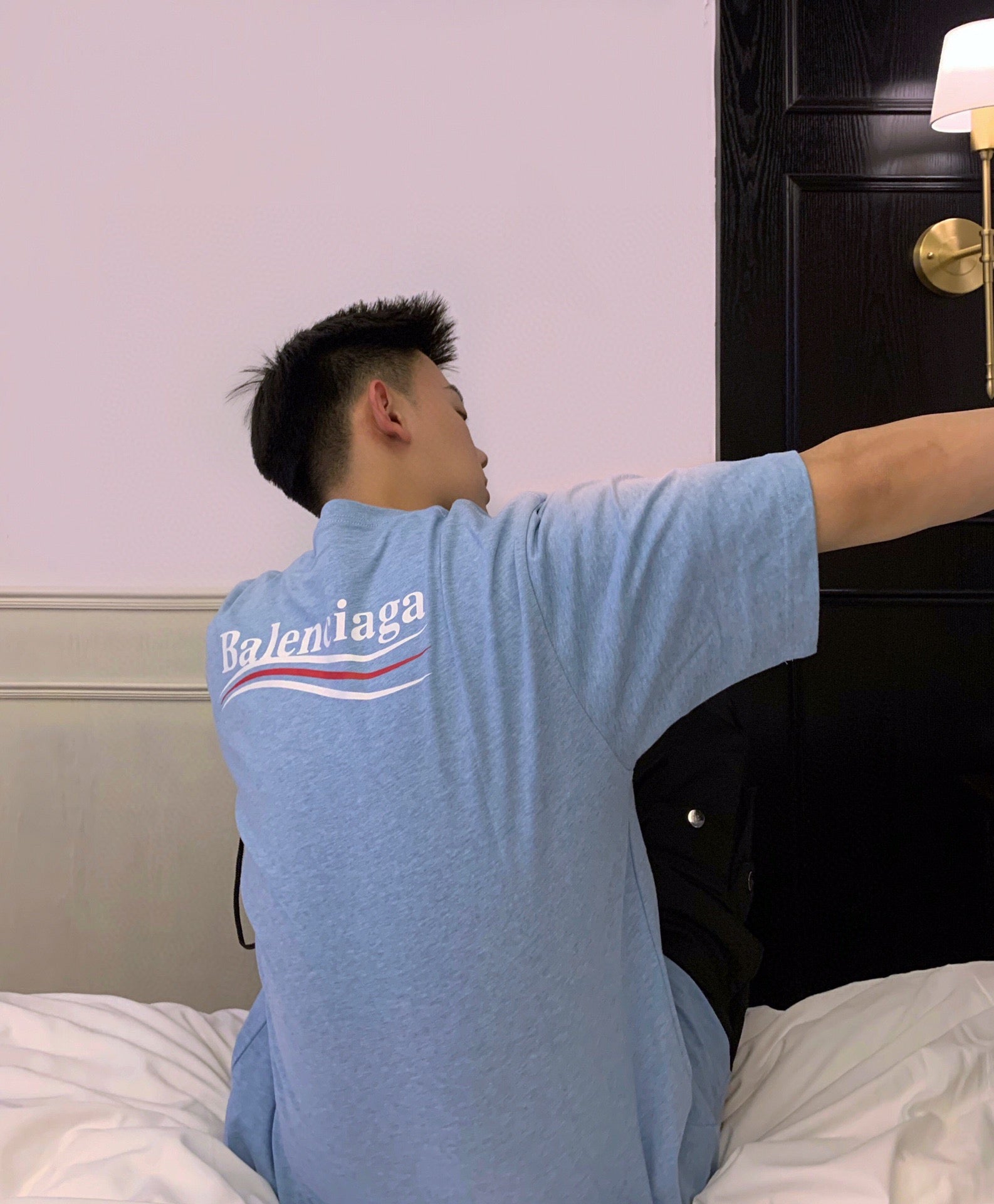 LuxluxHouse Best Quality Clothes Balenciaga T-shirt