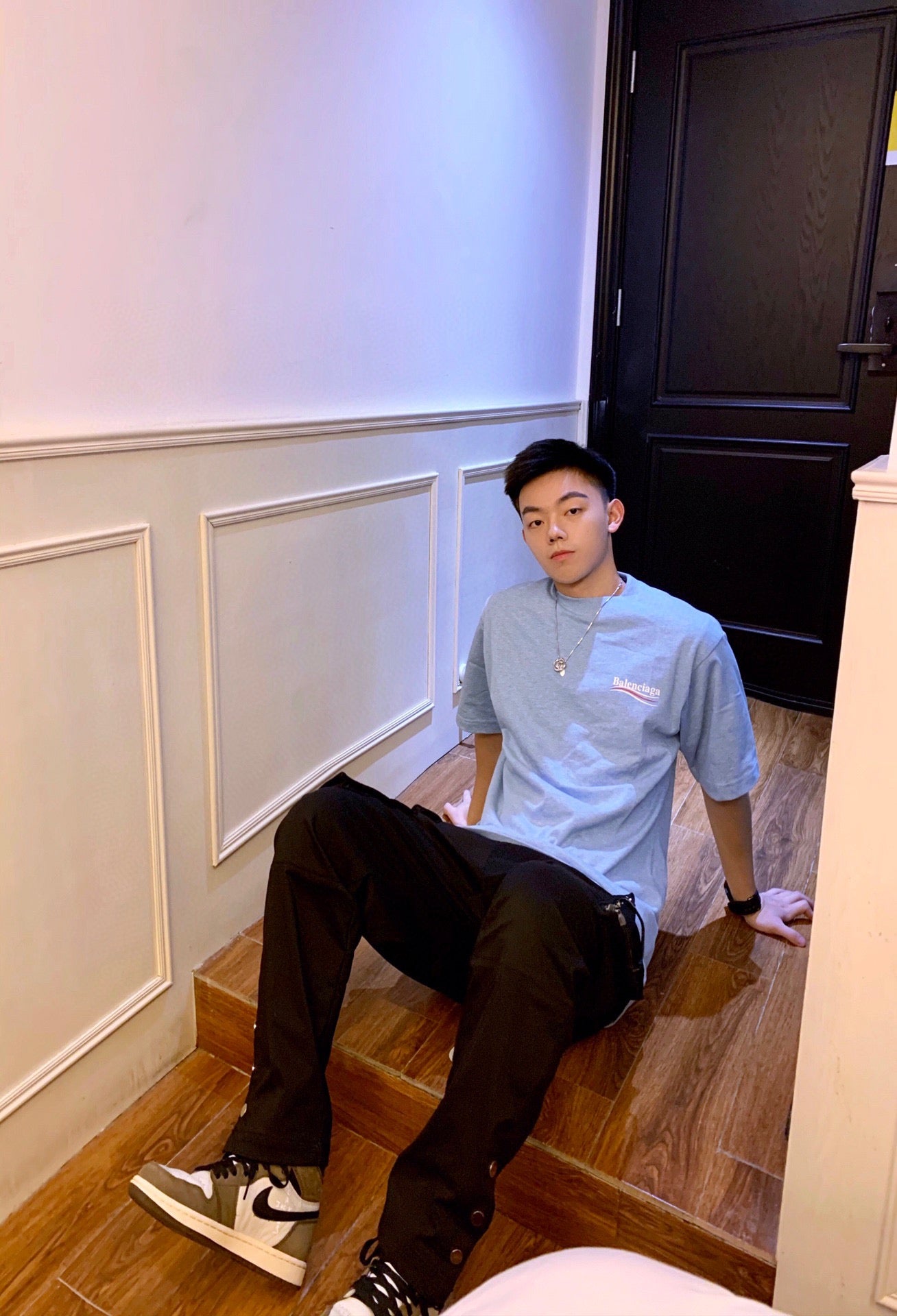 LuxluxHouse Best Quality Clothes Balenciaga T-shirt