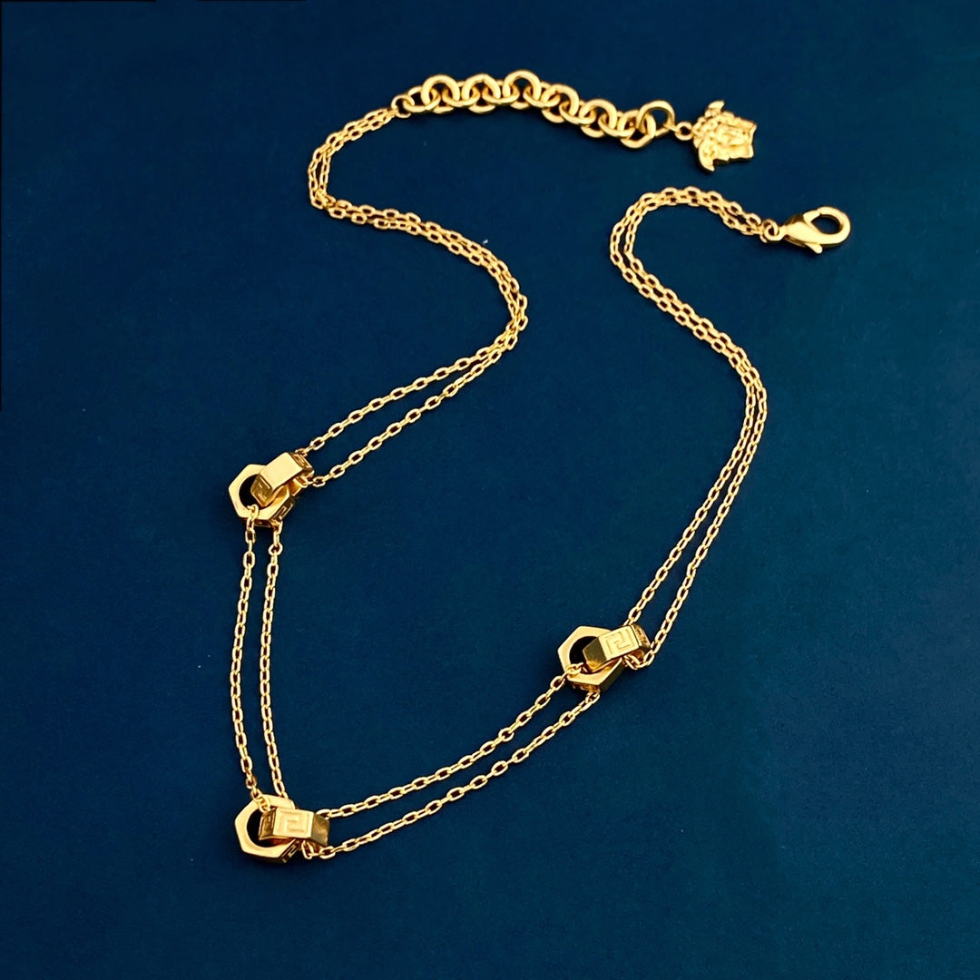 LuxluxHouse Best Quality Accessories Versace
