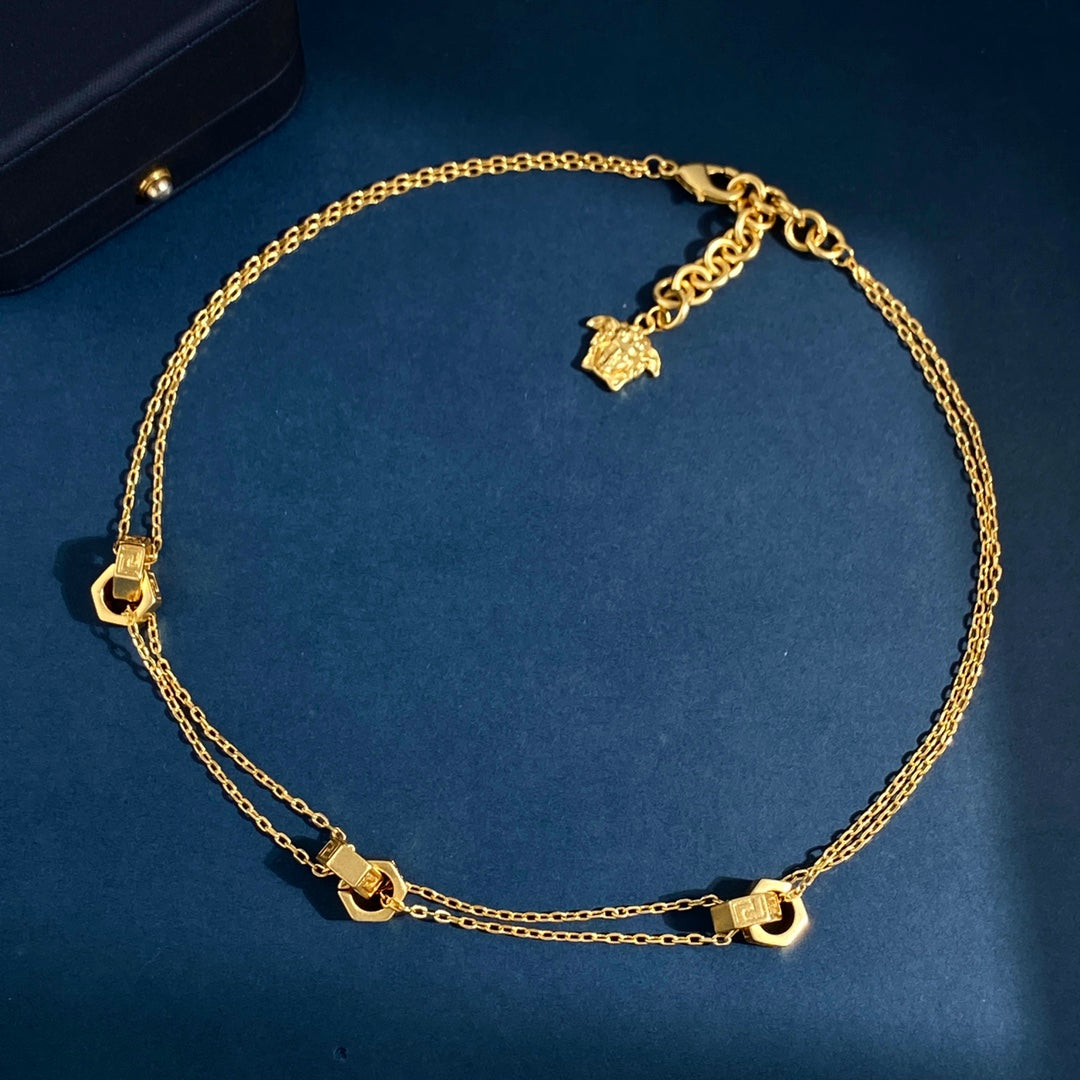 LuxluxHouse Best Quality Accessories Versace