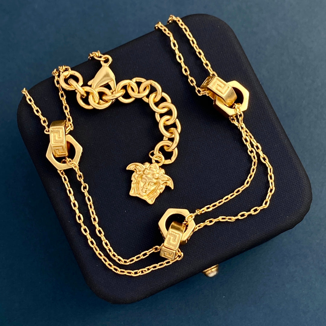 LuxluxHouse Best Quality Accessories Versace