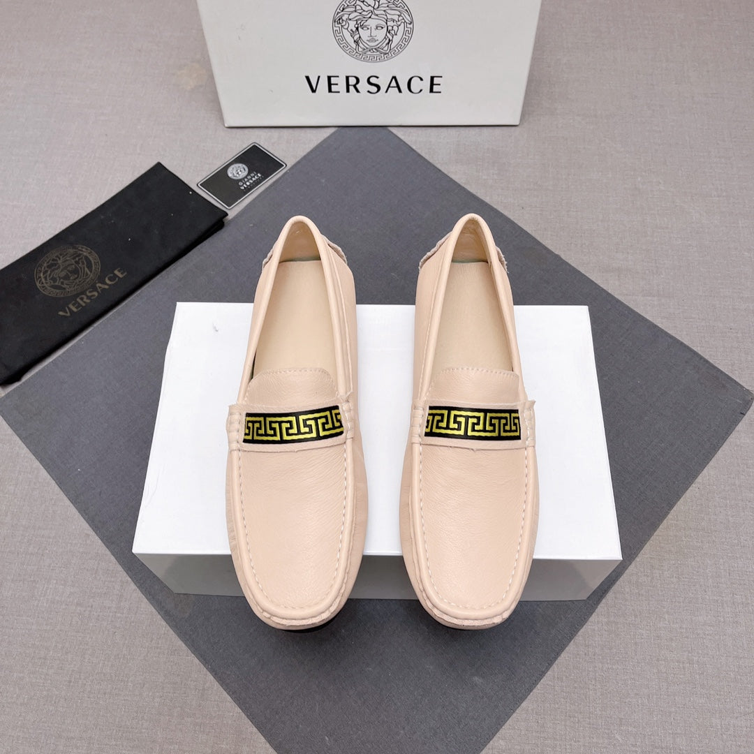 LuxluxHouse Best Quality Shoes Versace