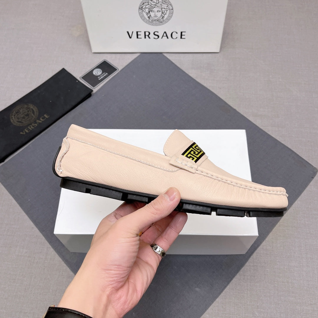 LuxluxHouse Best Quality Shoes Versace