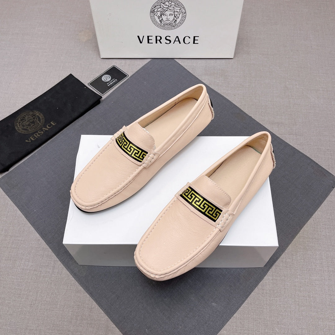 LuxluxHouse Best Quality Shoes Versace
