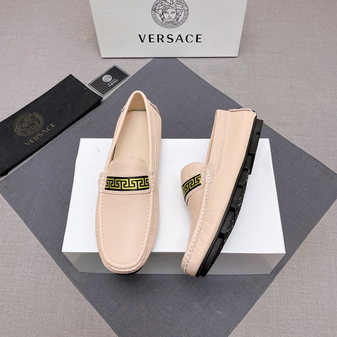 LuxluxHouse Best Quality Shoes Versace