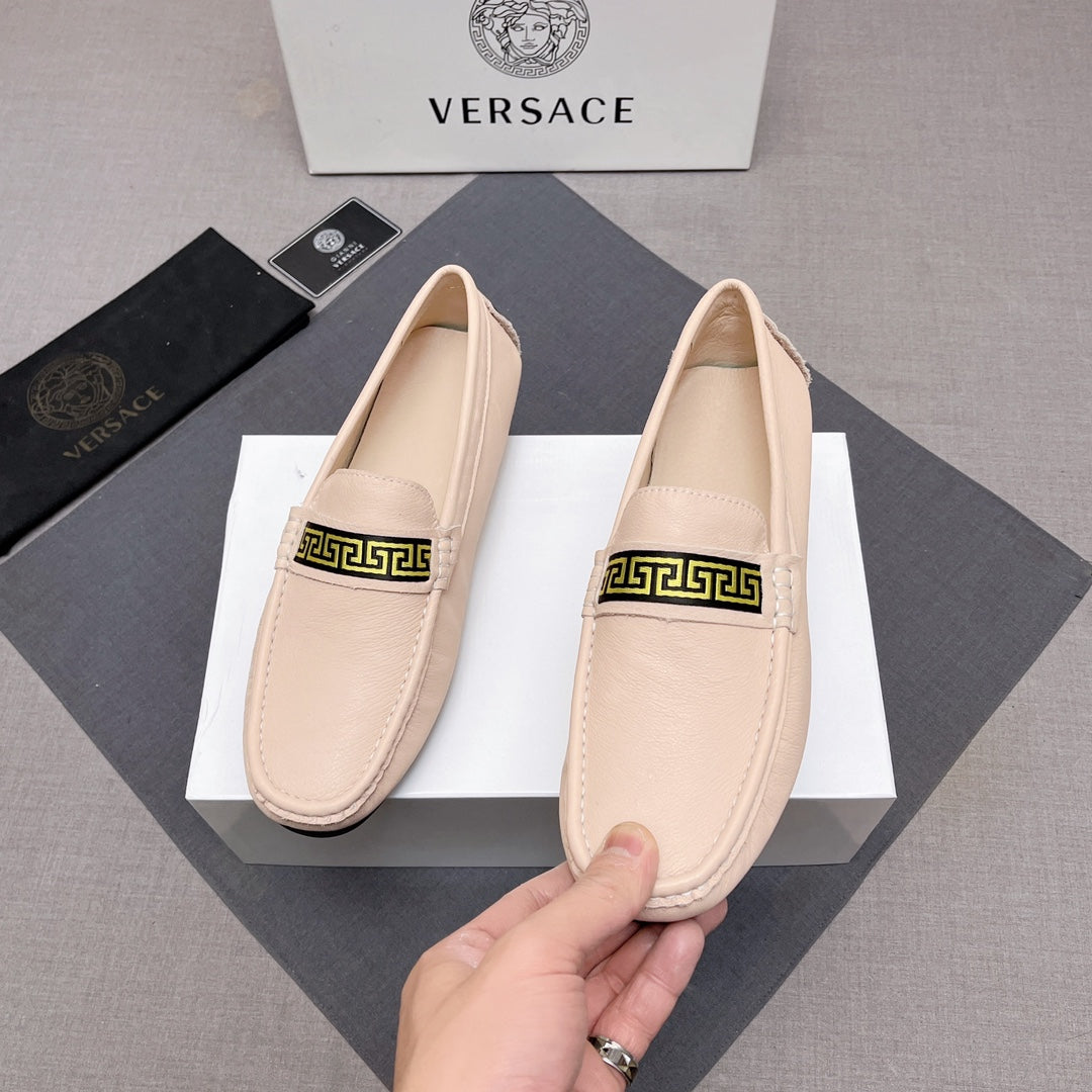LuxluxHouse Best Quality Shoes Versace