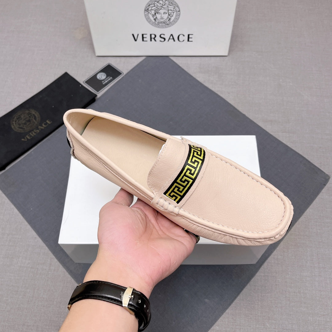 LuxluxHouse Best Quality Shoes Versace