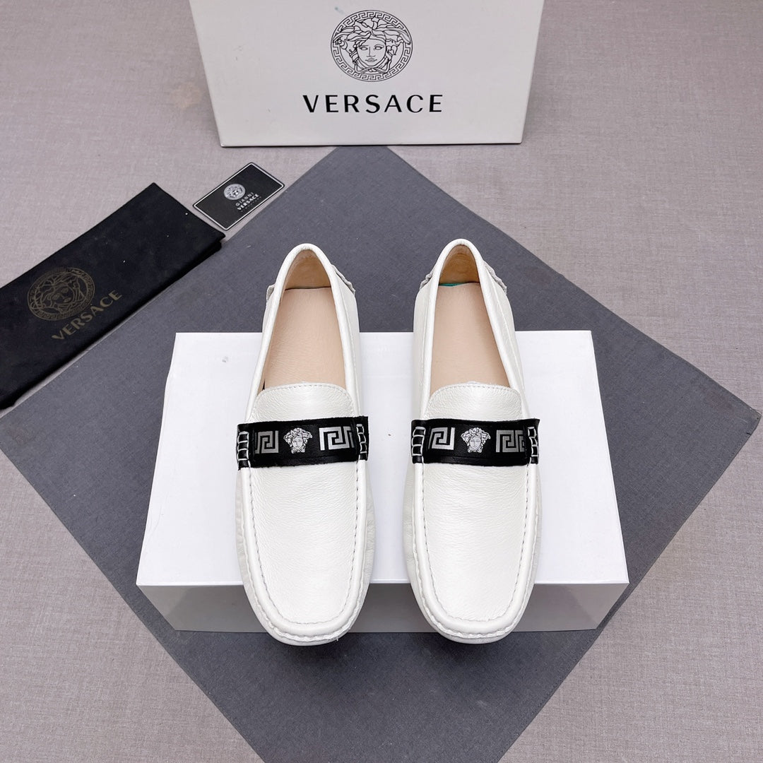 LuxluxHouse Best Quality Shoes Versace