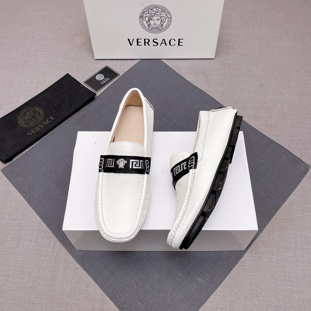 LuxluxHouse Best Quality Shoes Versace