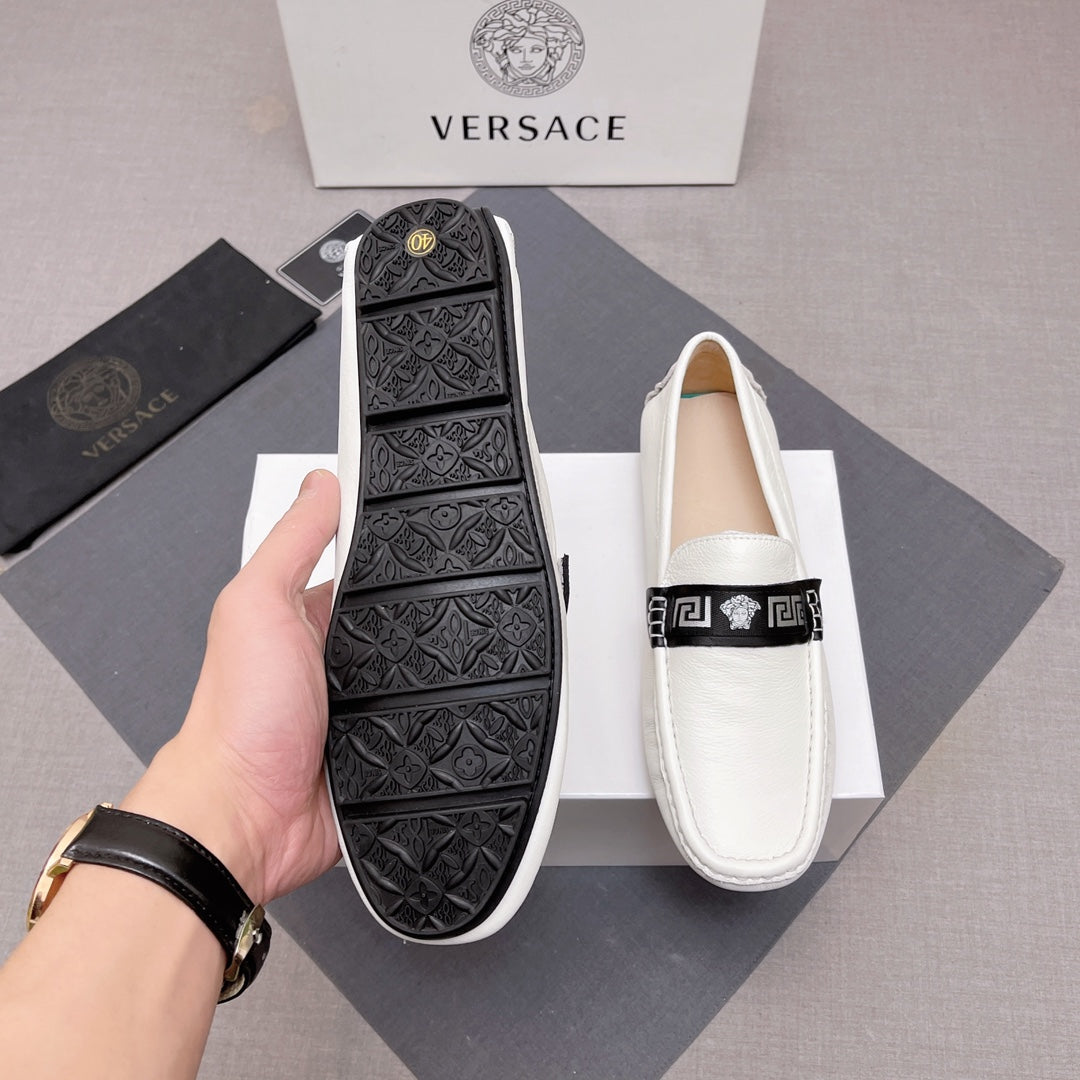 LuxluxHouse Best Quality Shoes Versace
