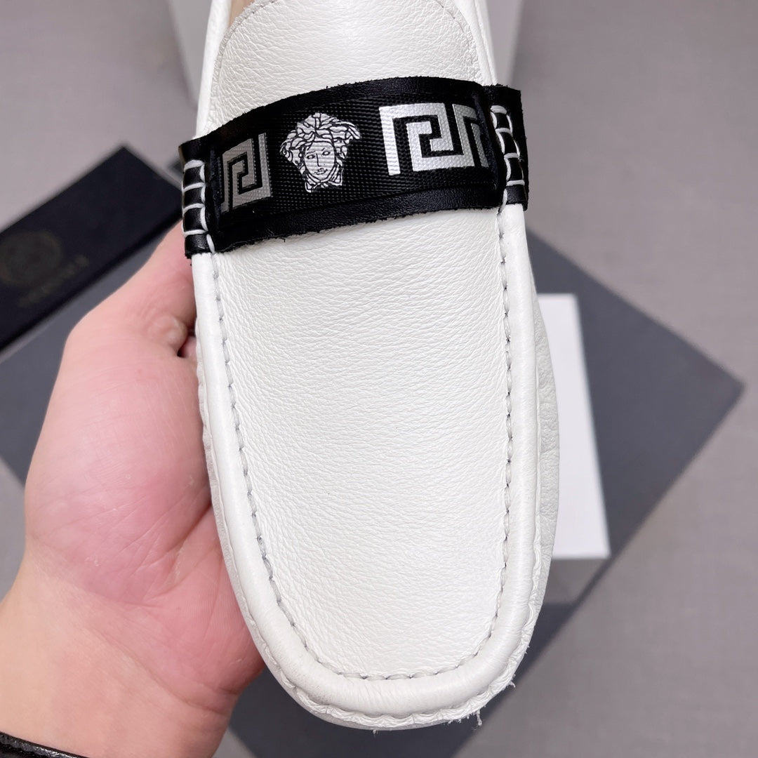 LuxluxHouse Best Quality Shoes Versace