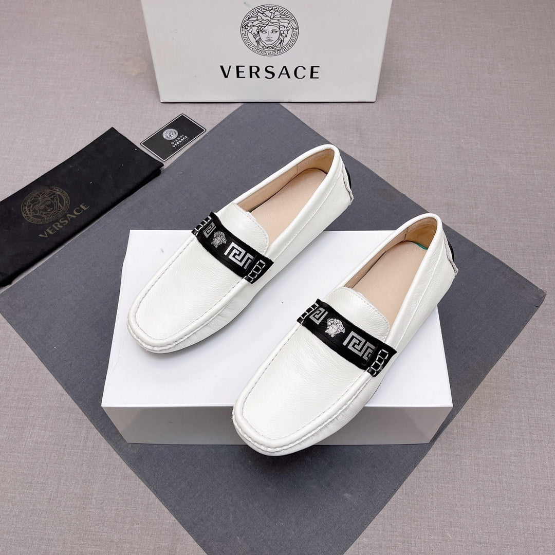 LuxluxHouse Best Quality Shoes Versace