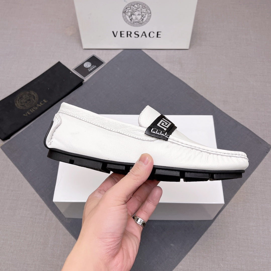 LuxluxHouse Best Quality Shoes Versace