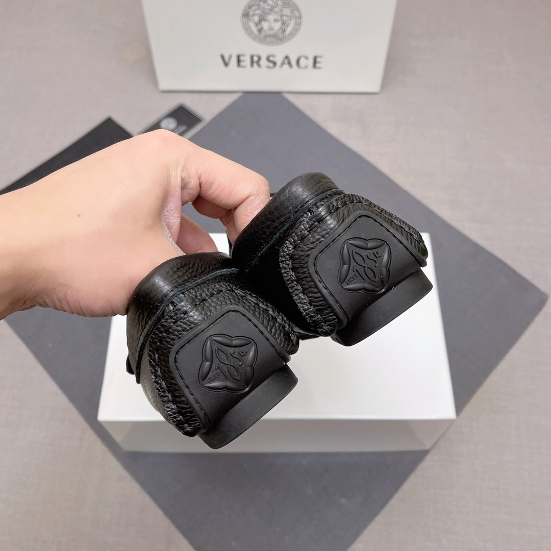 LuxluxHouse Best Quality Shoes Versace