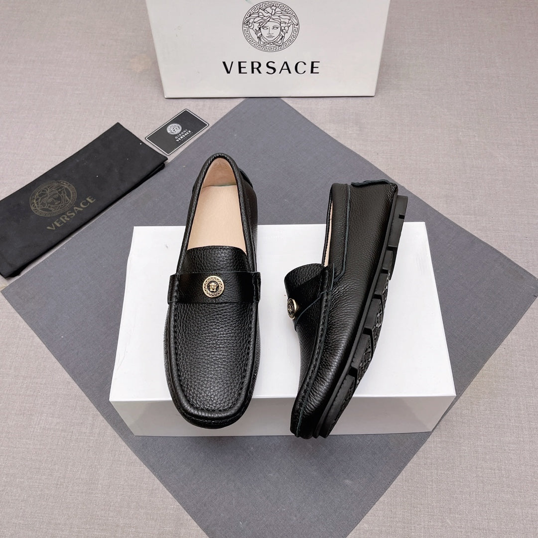 LuxluxHouse Best Quality Shoes Versace