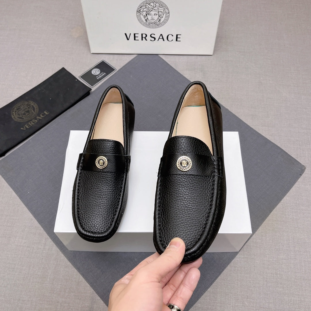 LuxluxHouse Best Quality Shoes Versace