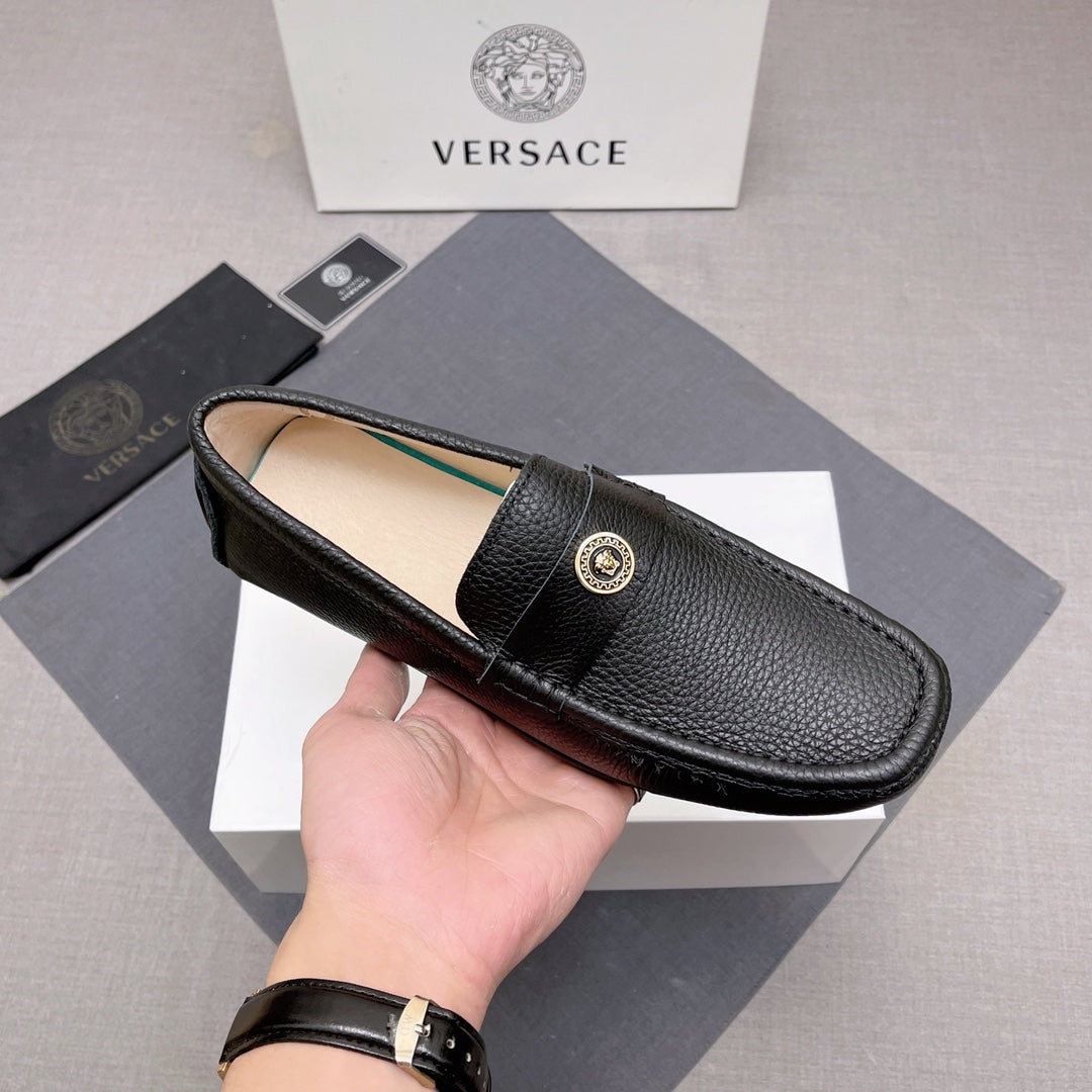 LuxluxHouse Best Quality Shoes Versace