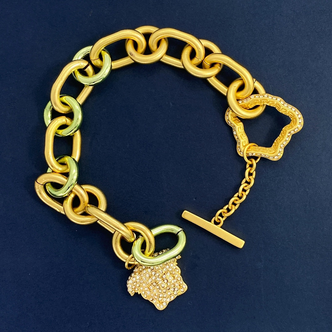 LuxluxHouse Best Quality Accessories Versace