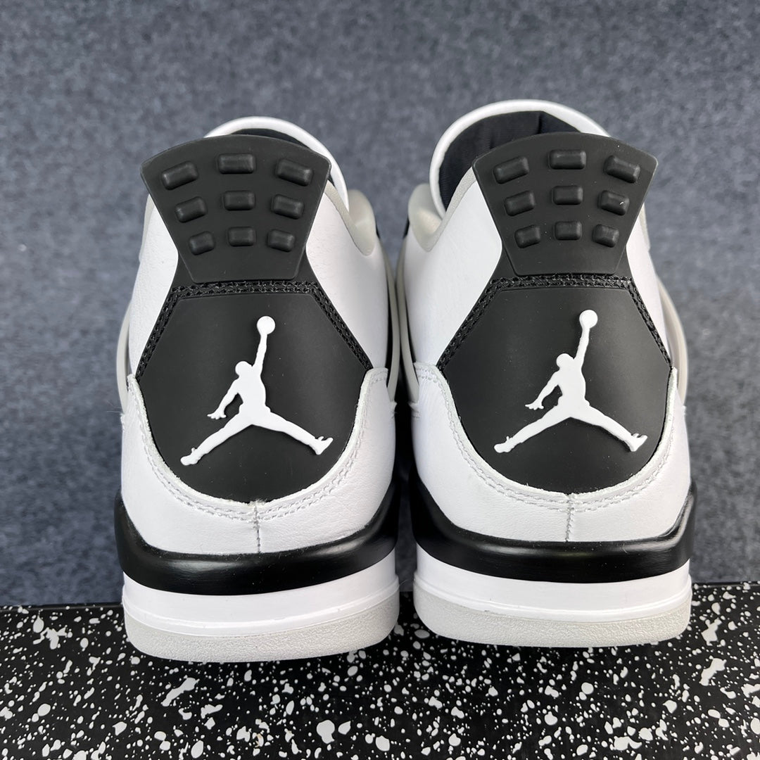 LJR Batch-Air Jordan 4 "Military black" DH6927-111