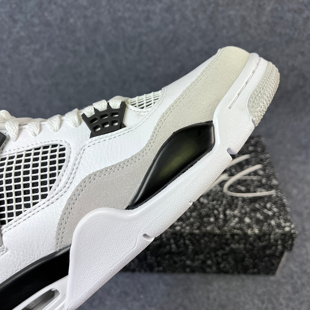 LJR Batch-Air Jordan 4 "Military black" DH6927-111