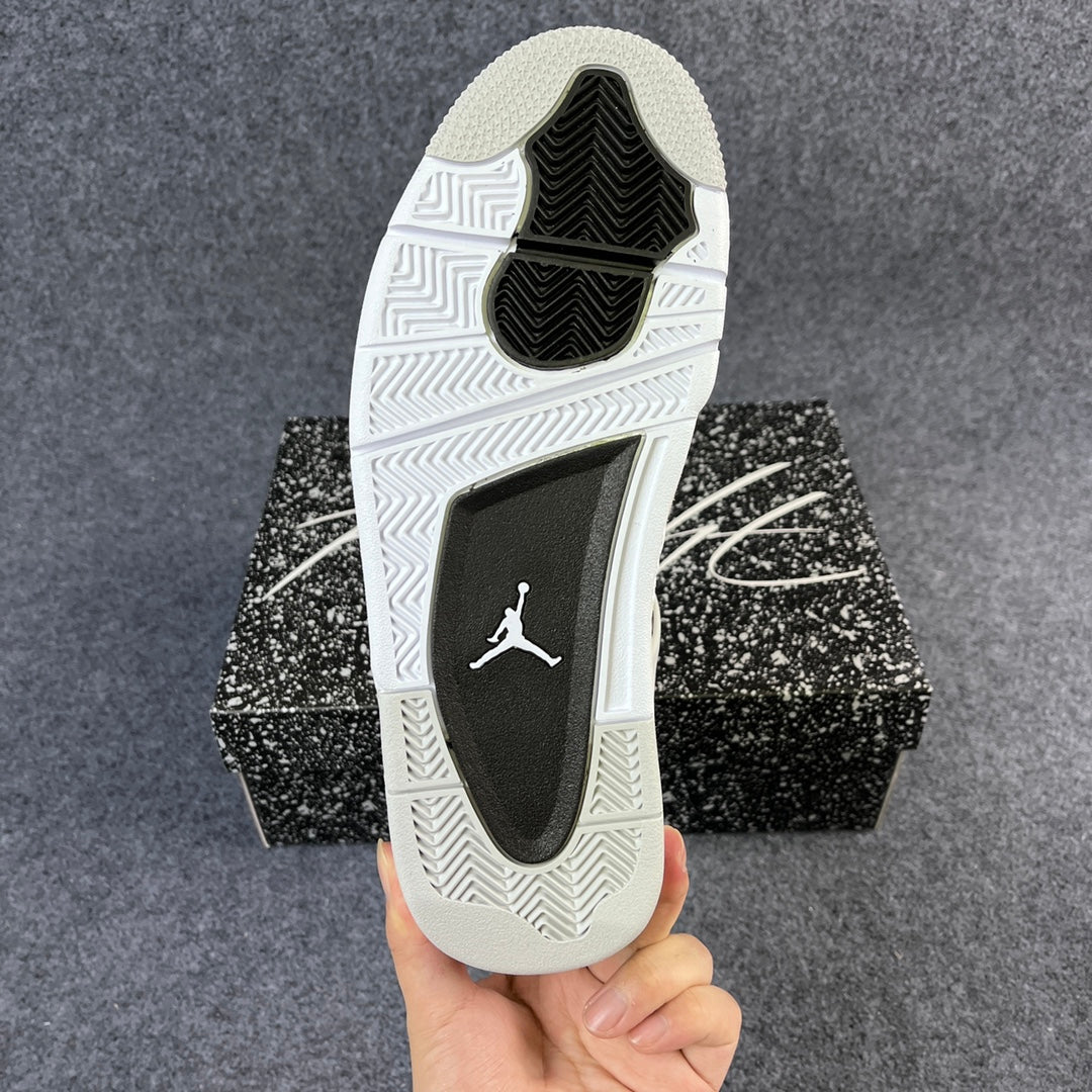 LJR Batch-Air Jordan 4 "Military black" DH6927-111