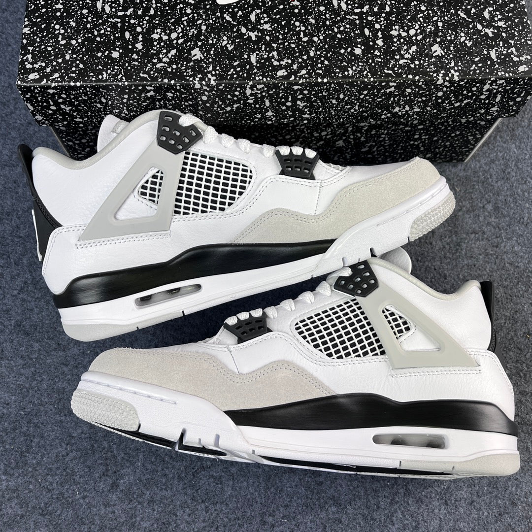 LJR Batch-Air Jordan 4 "Military black" DH6927-111