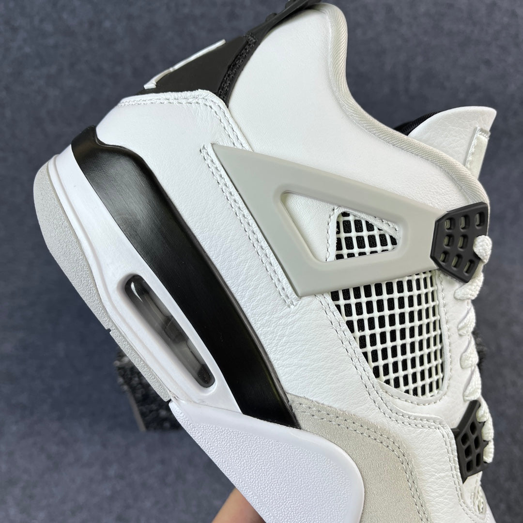LJR Batch-Air Jordan 4 "Military black" DH6927-111