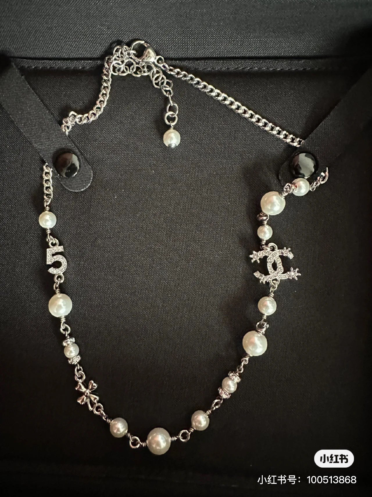 LuxluxHouse Best Quality Accessories Necklace Chanel