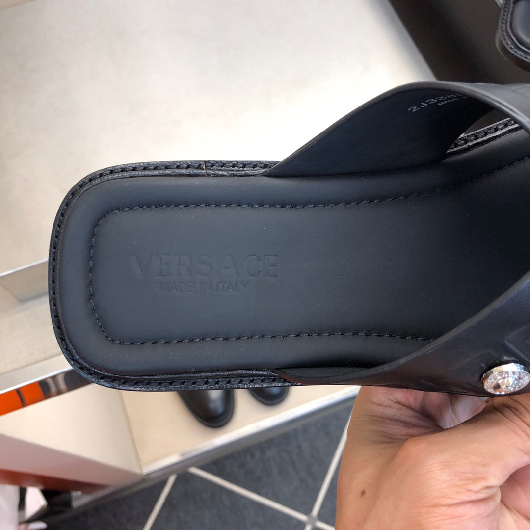 LuxluxHouse Best Quality Sandals Versace