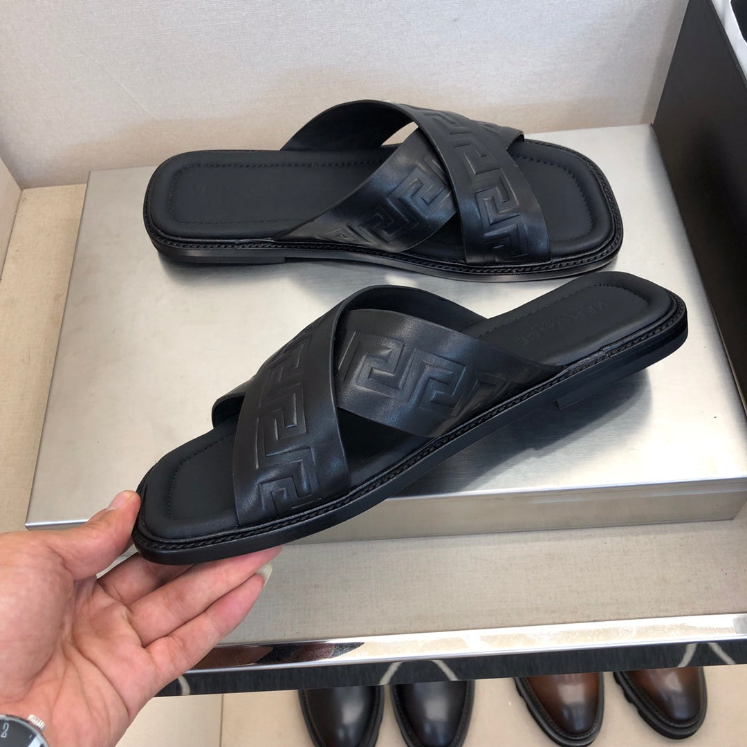 LuxluxHouse Best Quality Sandals Versace