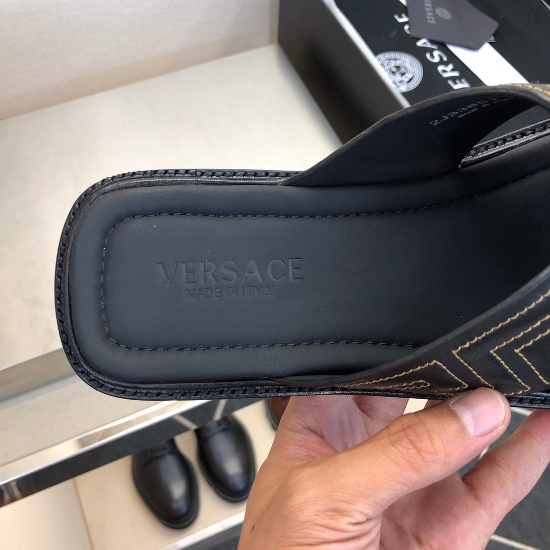 LuxluxHouse Best Quality Sandals Versace